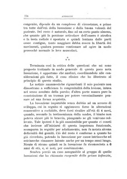 Archivio di ortopedia pubblicazione ufficiale del Pio istituto dei rachitici <1924-1950>