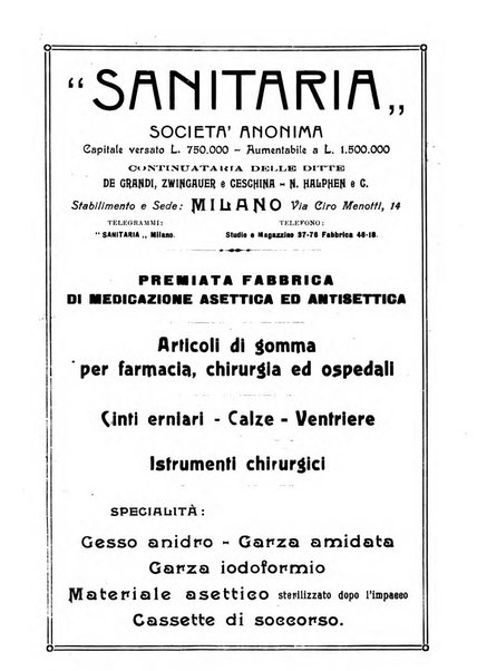 Archivio di ortopedia pubblicazione ufficiale del Pio istituto dei rachitici <1924-1950>