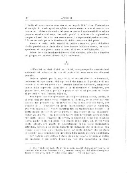 Archivio di ortopedia pubblicazione ufficiale del Pio istituto dei rachitici <1924-1950>