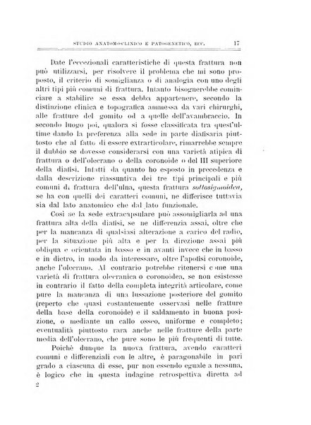 Archivio di ortopedia pubblicazione ufficiale del Pio istituto dei rachitici <1924-1950>