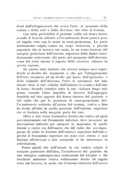 Archivio di ortopedia pubblicazione ufficiale del Pio istituto dei rachitici <1924-1950>