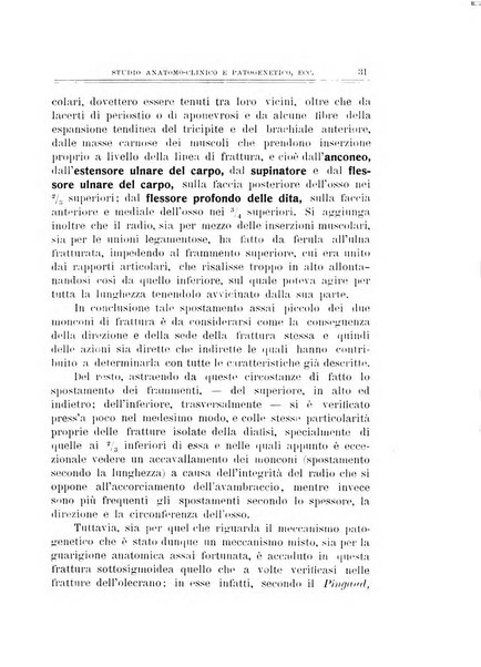 Archivio di ortopedia pubblicazione ufficiale del Pio istituto dei rachitici <1924-1950>