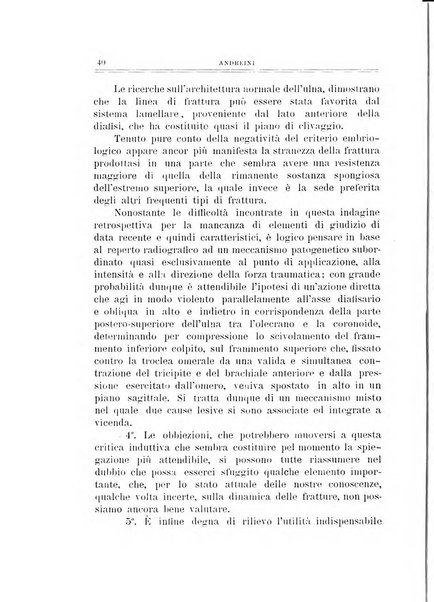 Archivio di ortopedia pubblicazione ufficiale del Pio istituto dei rachitici <1924-1950>