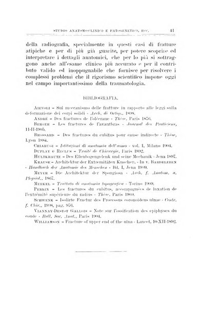 Archivio di ortopedia pubblicazione ufficiale del Pio istituto dei rachitici <1924-1950>