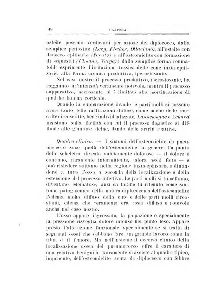 Archivio di ortopedia pubblicazione ufficiale del Pio istituto dei rachitici <1924-1950>