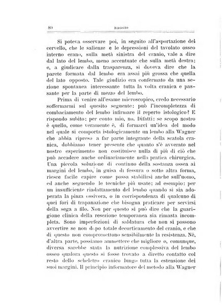 Archivio di ortopedia pubblicazione ufficiale del Pio istituto dei rachitici <1924-1950>