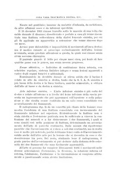 Archivio di ortopedia pubblicazione ufficiale del Pio istituto dei rachitici <1924-1950>