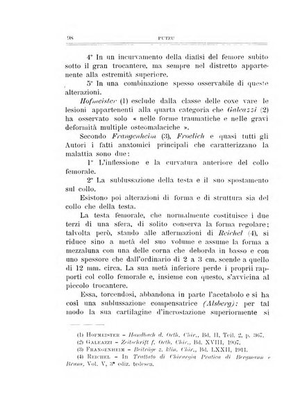 Archivio di ortopedia pubblicazione ufficiale del Pio istituto dei rachitici <1924-1950>