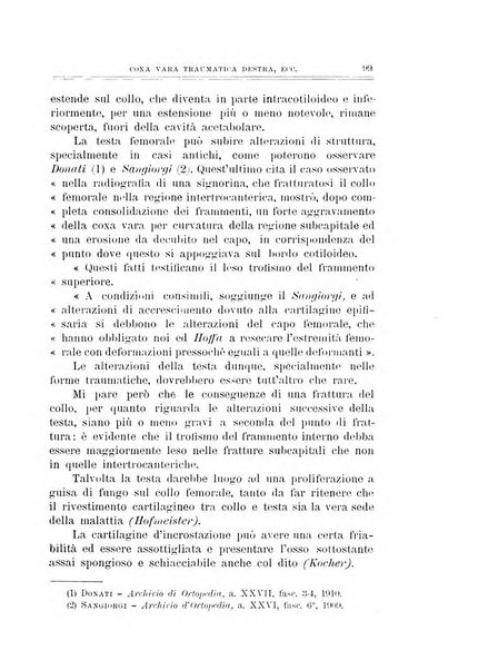 Archivio di ortopedia pubblicazione ufficiale del Pio istituto dei rachitici <1924-1950>