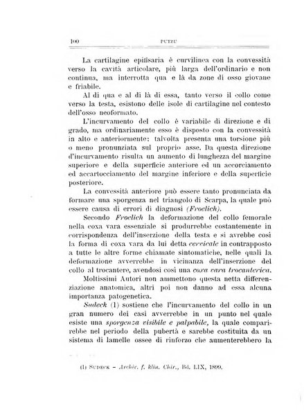 Archivio di ortopedia pubblicazione ufficiale del Pio istituto dei rachitici <1924-1950>