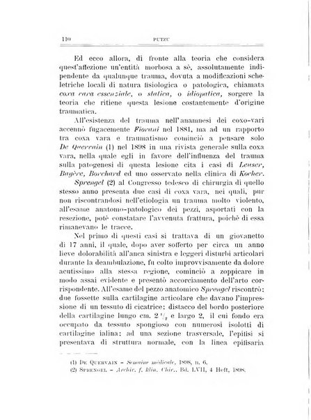 Archivio di ortopedia pubblicazione ufficiale del Pio istituto dei rachitici <1924-1950>