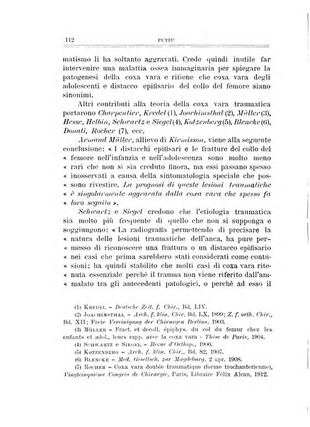 Archivio di ortopedia pubblicazione ufficiale del Pio istituto dei rachitici <1924-1950>