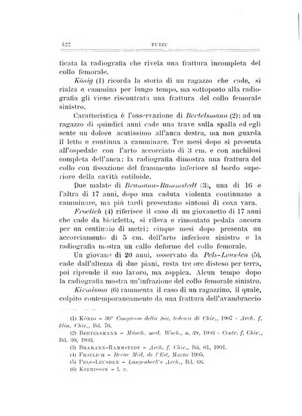 Archivio di ortopedia pubblicazione ufficiale del Pio istituto dei rachitici <1924-1950>