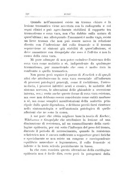 Archivio di ortopedia pubblicazione ufficiale del Pio istituto dei rachitici <1924-1950>