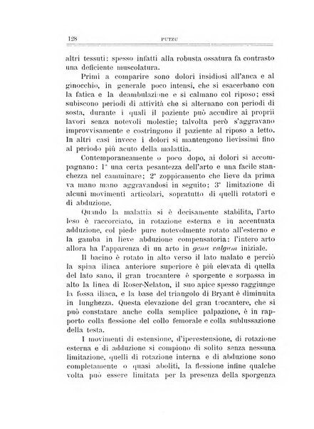 Archivio di ortopedia pubblicazione ufficiale del Pio istituto dei rachitici <1924-1950>