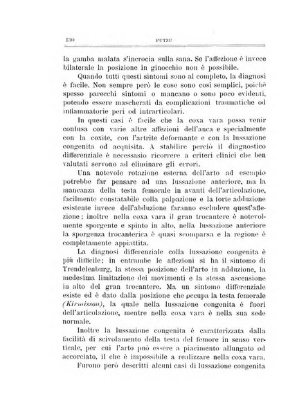 Archivio di ortopedia pubblicazione ufficiale del Pio istituto dei rachitici <1924-1950>