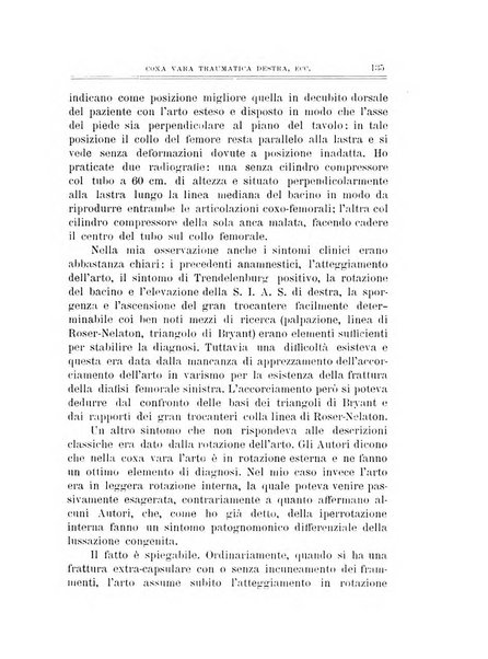 Archivio di ortopedia pubblicazione ufficiale del Pio istituto dei rachitici <1924-1950>