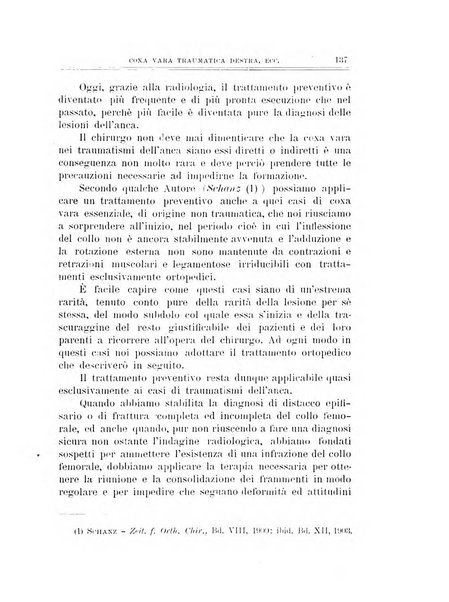 Archivio di ortopedia pubblicazione ufficiale del Pio istituto dei rachitici <1924-1950>