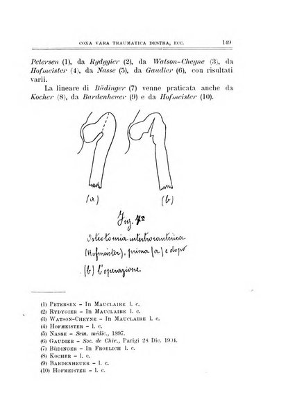 Archivio di ortopedia pubblicazione ufficiale del Pio istituto dei rachitici <1924-1950>