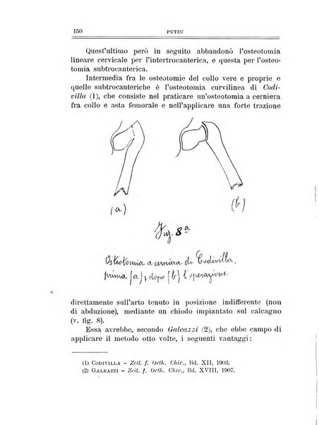 Archivio di ortopedia pubblicazione ufficiale del Pio istituto dei rachitici <1924-1950>