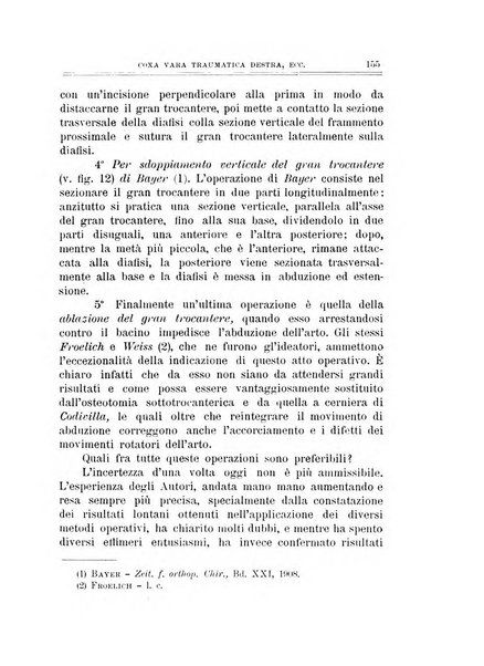 Archivio di ortopedia pubblicazione ufficiale del Pio istituto dei rachitici <1924-1950>