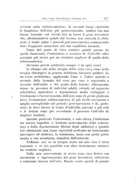 Archivio di ortopedia pubblicazione ufficiale del Pio istituto dei rachitici <1924-1950>