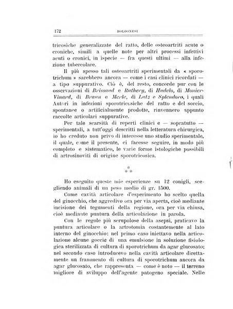 Archivio di ortopedia pubblicazione ufficiale del Pio istituto dei rachitici <1924-1950>