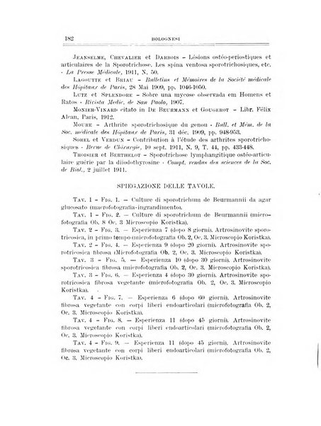 Archivio di ortopedia pubblicazione ufficiale del Pio istituto dei rachitici <1924-1950>