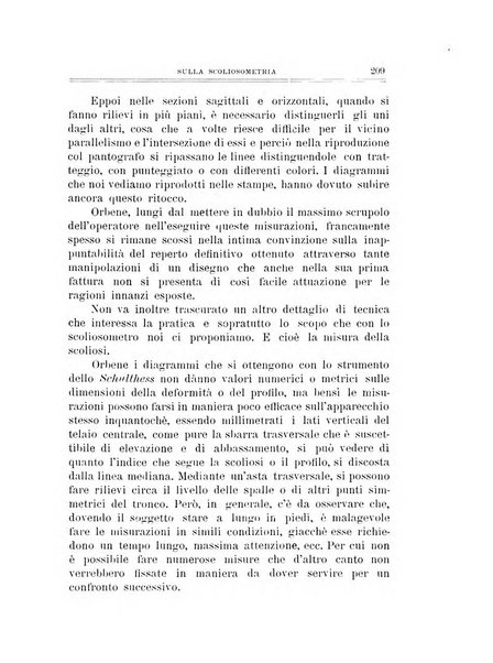 Archivio di ortopedia pubblicazione ufficiale del Pio istituto dei rachitici <1924-1950>