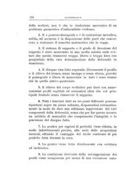 Archivio di ortopedia pubblicazione ufficiale del Pio istituto dei rachitici <1924-1950>