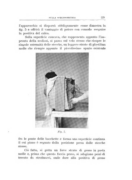 Archivio di ortopedia pubblicazione ufficiale del Pio istituto dei rachitici <1924-1950>