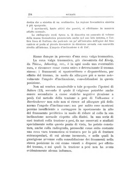 Archivio di ortopedia pubblicazione ufficiale del Pio istituto dei rachitici <1924-1950>