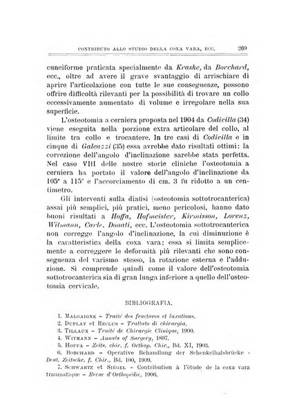 Archivio di ortopedia pubblicazione ufficiale del Pio istituto dei rachitici <1924-1950>