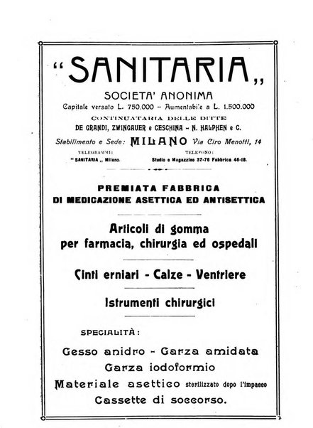 Archivio di ortopedia pubblicazione ufficiale del Pio istituto dei rachitici <1924-1950>