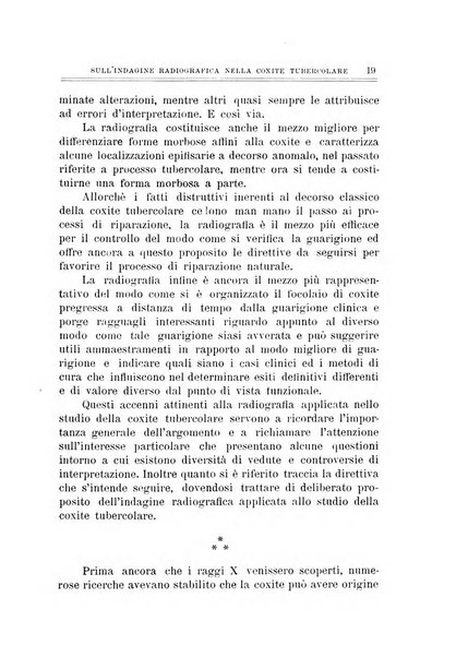 Archivio di ortopedia pubblicazione ufficiale del Pio istituto dei rachitici <1924-1950>