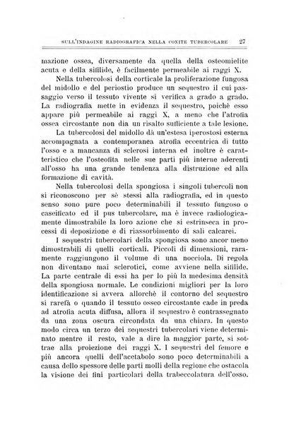 Archivio di ortopedia pubblicazione ufficiale del Pio istituto dei rachitici <1924-1950>