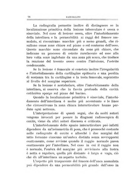 Archivio di ortopedia pubblicazione ufficiale del Pio istituto dei rachitici <1924-1950>