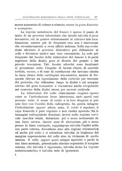 Archivio di ortopedia pubblicazione ufficiale del Pio istituto dei rachitici <1924-1950>