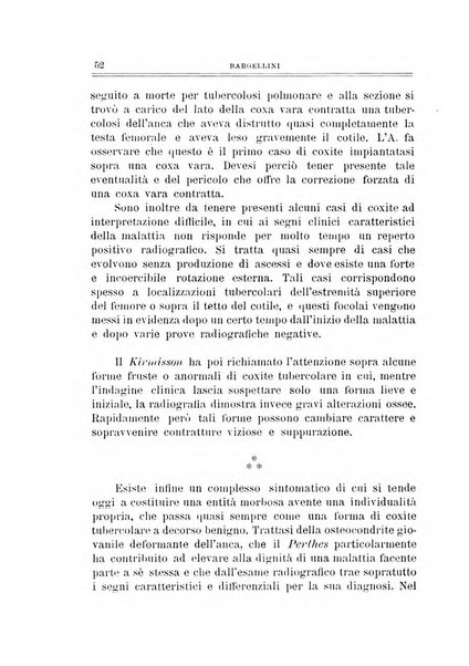 Archivio di ortopedia pubblicazione ufficiale del Pio istituto dei rachitici <1924-1950>