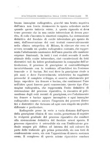 Archivio di ortopedia pubblicazione ufficiale del Pio istituto dei rachitici <1924-1950>