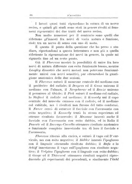 Archivio di ortopedia pubblicazione ufficiale del Pio istituto dei rachitici <1924-1950>