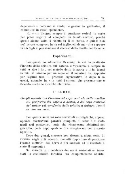 Archivio di ortopedia pubblicazione ufficiale del Pio istituto dei rachitici <1924-1950>