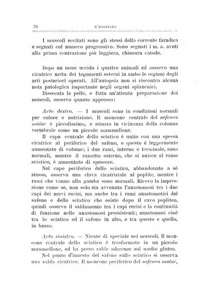 Archivio di ortopedia pubblicazione ufficiale del Pio istituto dei rachitici <1924-1950>