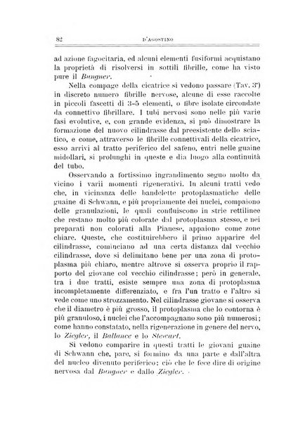 Archivio di ortopedia pubblicazione ufficiale del Pio istituto dei rachitici <1924-1950>