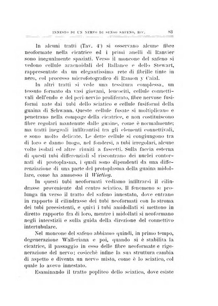 Archivio di ortopedia pubblicazione ufficiale del Pio istituto dei rachitici <1924-1950>