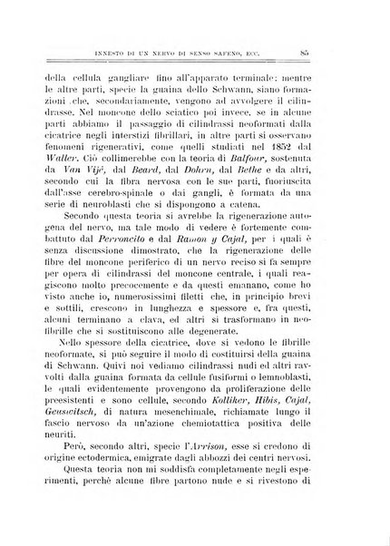 Archivio di ortopedia pubblicazione ufficiale del Pio istituto dei rachitici <1924-1950>