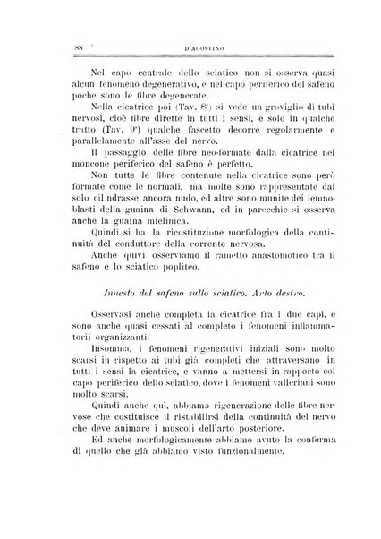 Archivio di ortopedia pubblicazione ufficiale del Pio istituto dei rachitici <1924-1950>