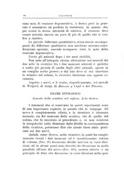 Archivio di ortopedia pubblicazione ufficiale del Pio istituto dei rachitici <1924-1950>