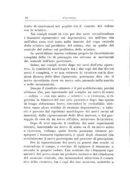 Archivio di ortopedia pubblicazione ufficiale del Pio istituto dei rachitici <1924-1950>