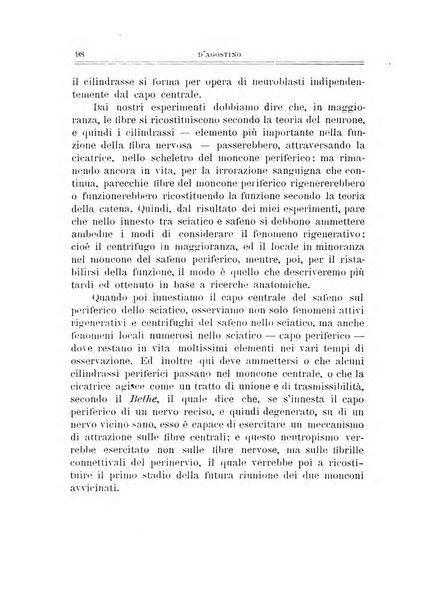 Archivio di ortopedia pubblicazione ufficiale del Pio istituto dei rachitici <1924-1950>